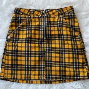 Skirt Small TOP SHOP